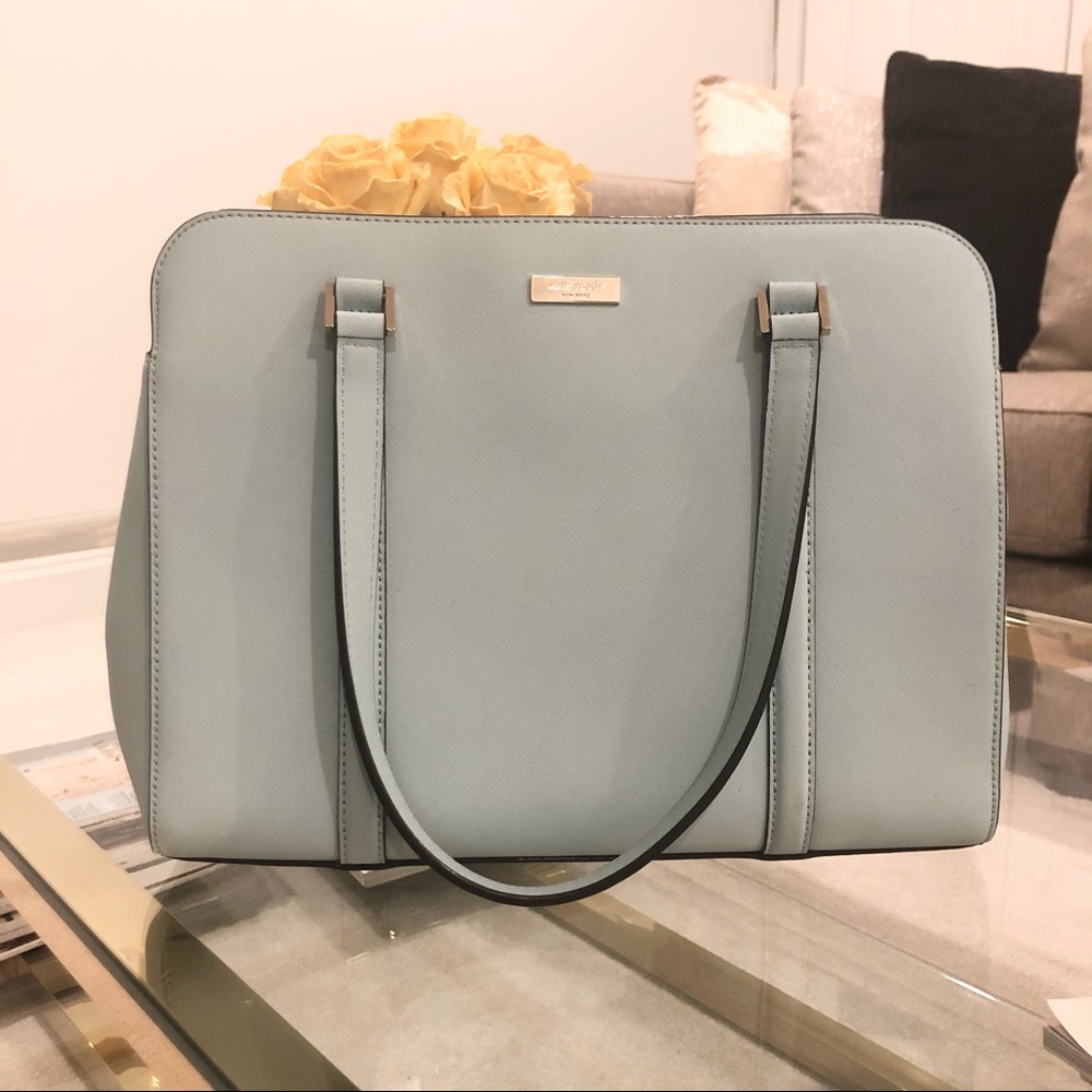 Kate Spade Miles Newbury Lane in Grace Blue
